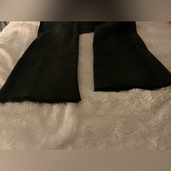 Bell bottom jeans from garage - Picture 2 of 3